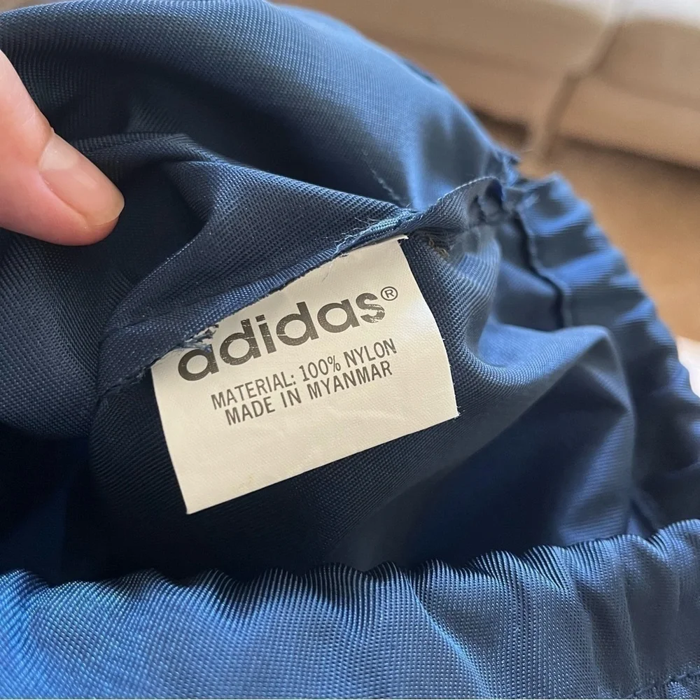 Vintage Adidas Gym Sack